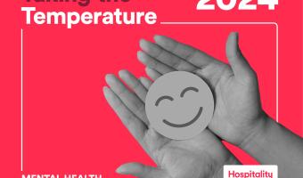 Hospitality Action launches 2024 Mental Health & Wellbeing Survey 