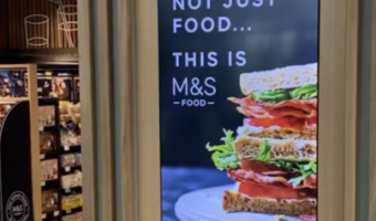 Countess of Chester Hospital opens new M&S store 