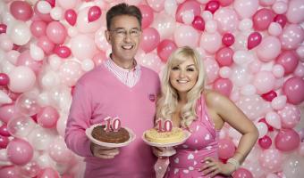 Almondy celebrates 10 year milestone with gluten free cakes