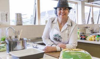 Beverley Patterson has recipe for success in One Pot Meal competition
