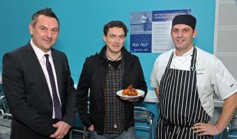 MasterChef winner joins Cucina Restaurants development chef team