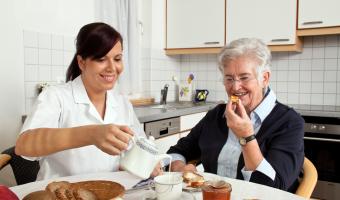 53% of care homes struggling to implement allergen laws – survey reveals