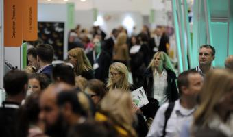Food Matters Live 2015 opens today at London’s ExCeL