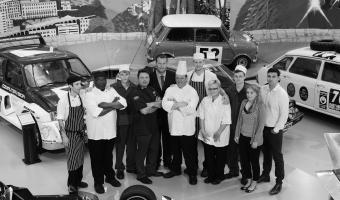 Midlands chef team crowned Britain’s Best Brigade