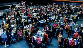School cooks aim to take lunches from good to great at ICON15