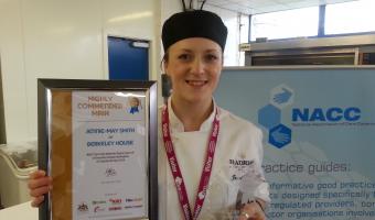 NACC Care Cook of the Year 2015 finalists announced