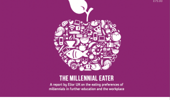Elior UK Millennial Eater Report