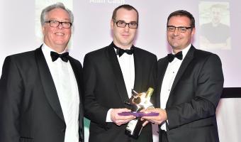 Perry Manor chef crowned Care UK’s chef of the year