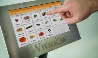 Hugh Fearnley Whittingstall and Winnow team up to fight food waste