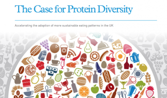 Carbon Trust Quorn protein diversity meal alternatives