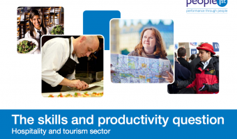 Low productivity levels in hospitality need addressing urgently - new report cla