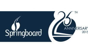 Winterhalter supports Springboard on KP day
