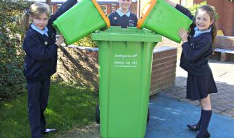 Bromsgrove school signs up to new food waste scheme