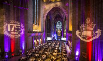 Horseradish secures catering deal with Liverpool Cathedral
