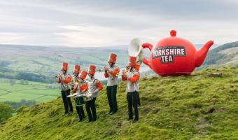 Yorkshire Tea launches new TV campaign as part of £5 million investment