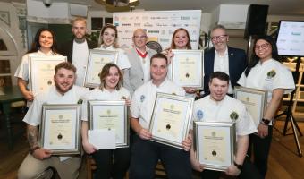 Final opportunity for young chefs to enter 2024 Graduate Awards