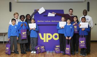 YPO joins forces with Children’s Food Trust
