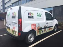 AiP opens kitchen hub to serve Buckinghamshire primary schools 