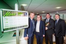 Independent caterer Hutchison Catering celebrates new portfolio wins