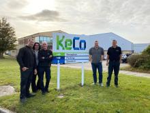 KeCo celebrates fourth birthday and sales growth  