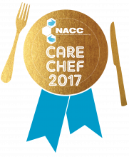 NACC Care Chef of the Year 2017 opens for entries