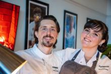 Compass celebrates success of ‘Forward with Marcus Wareing’ programme