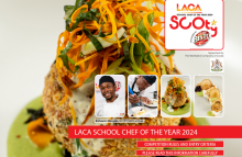 LACA unveils School Chef of the Year entry pack 
