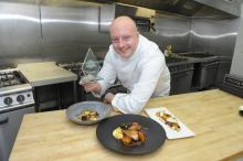 Servest chef scoops Blue Arrow Chef of the Year title