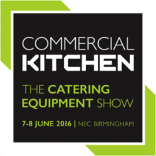 Catering equipment operators named ahead of Commercial Kitchen Show