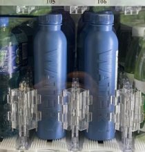Bottle Up partners with Livewell vending to offer sustainable water solution 