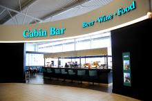 SSP expands Cabin bar brand Newcastle International Airport