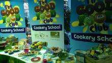 Hertfordshire Catering school healthy eating initiative