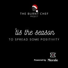 Burnt Chef Project encourages operators to boost morale of colleagues 