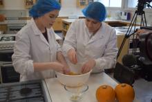 Academics tackle Halloween food waste using pumpkin ice cream recipe 