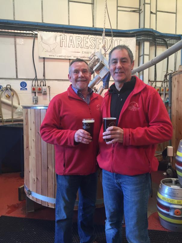 GIG partners with Hertfordshire brewery
