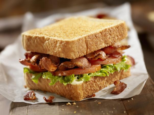 New poll crowns BLT as Britain’s best loved sandwich 