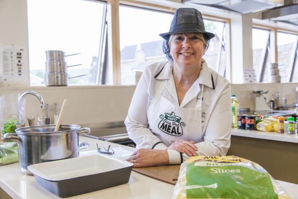 Beverley Patterson has recipe for success in One Pot Meal competition