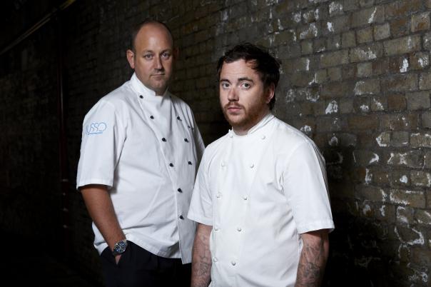 Lusso takes Michelin starred menu to workplace environment