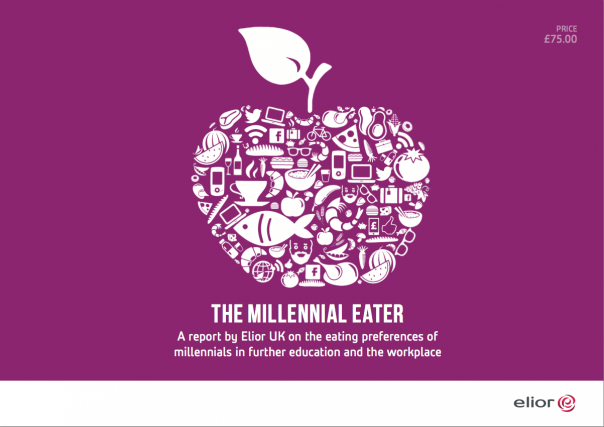 Elior UK Millennial Eater Report