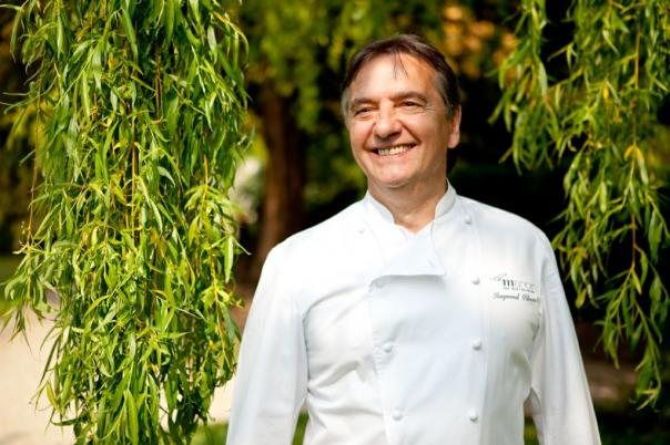 Raymond Blanc and Sodexo Prestige to deliver RHS Chelsea Flower Show hospitality