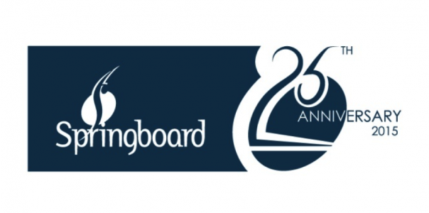 Winterhalter supports Springboard on KP day