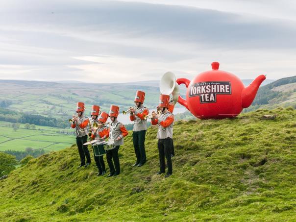 Yorkshire Tea launches new TV campaign as part of £5 million investment