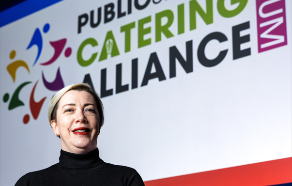 Chair’s Blog for Jan 2025 - Disrupting the food system | Public Sector ...