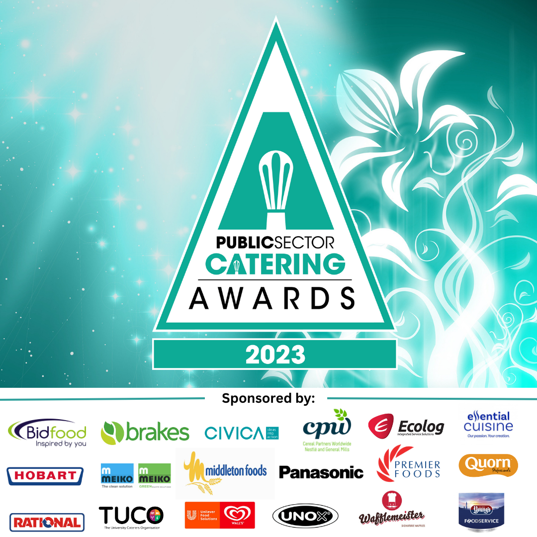 Public Sector Catering Awards 2023- full shortlist released | Public ...