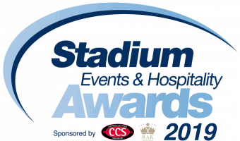 Global services company, Sodexo, scooped a record 10 awards and F3 won the Shining Star at The Stadium Events and Hospitality Awards 2019.   