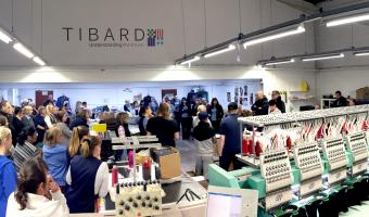 Tibard Ltd celebrates 40th anniversary 