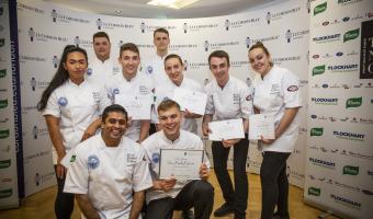 Young National Chef of the Year, launched in 2012, highlights the most talented young chefs in the UK