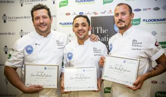 National Chef of the Year finalists 