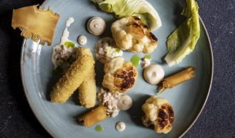 Global travel site names two British restaurants in Europe’s top ten vegan restaurants