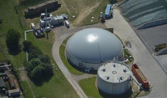 anaerobic digestion environment bill food waste collection